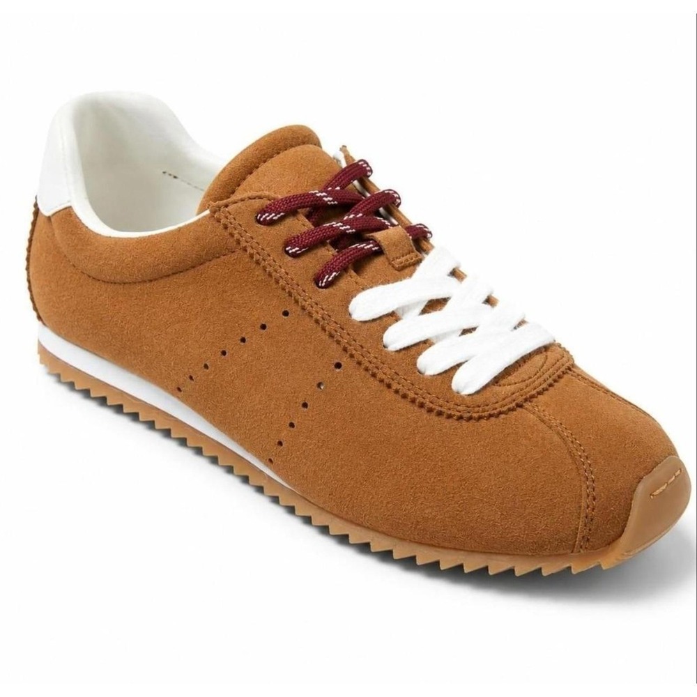 Women's JoJo Sneakers by Universal Thread Brown Size 6 New With Tags
